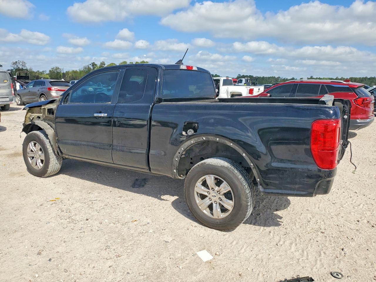 Ford Ranger Xl