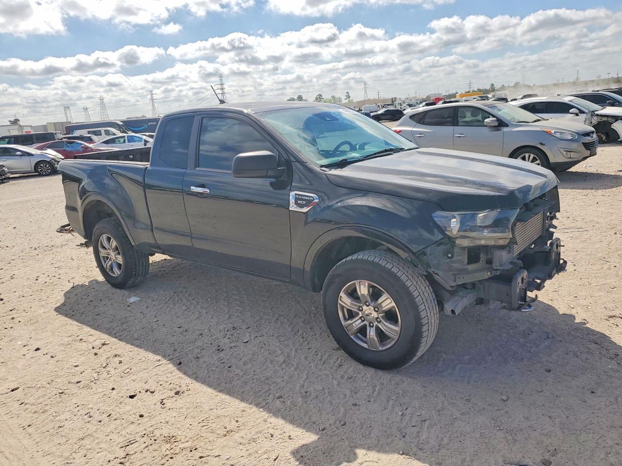 Ford Ranger Xl