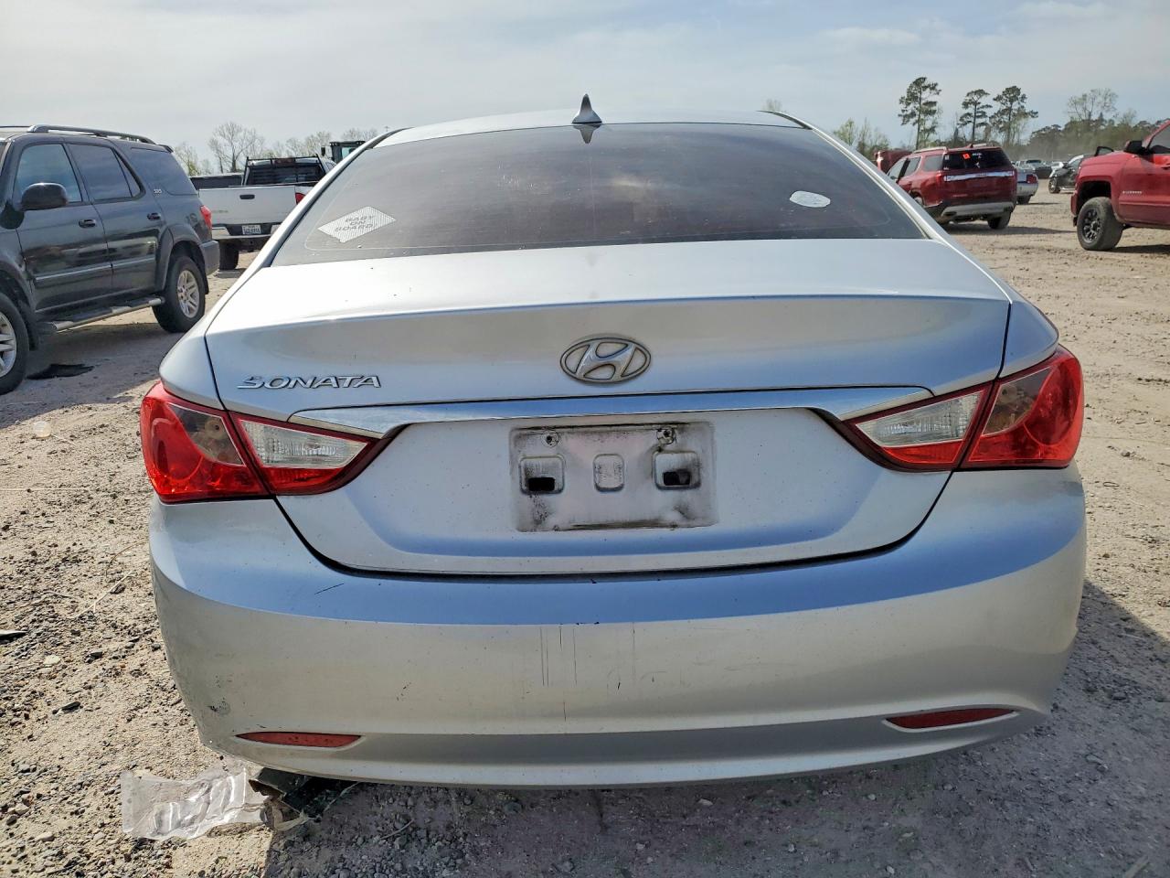 Hyundai SONATA Gls