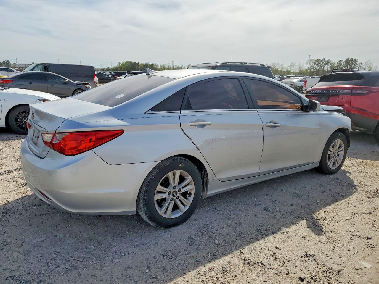 Hyundai SONATA Gls