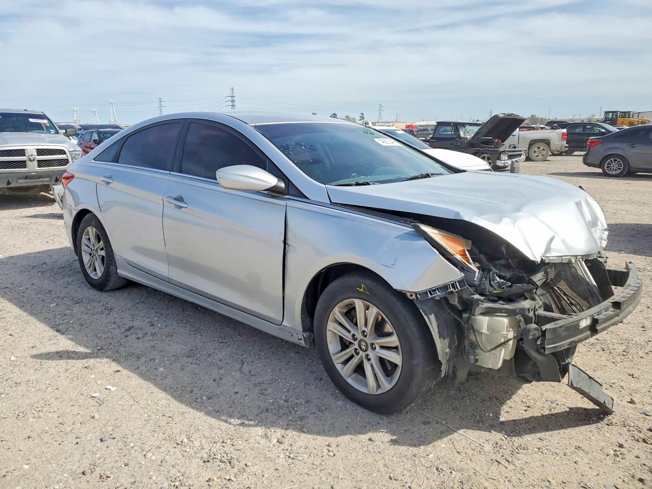 Hyundai SONATA Gls