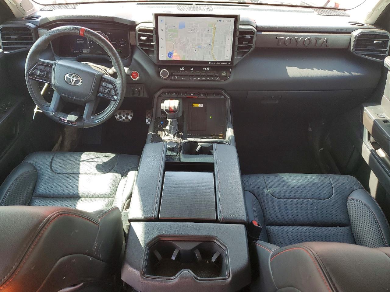 Toyota Tundra Trd Pro Hv