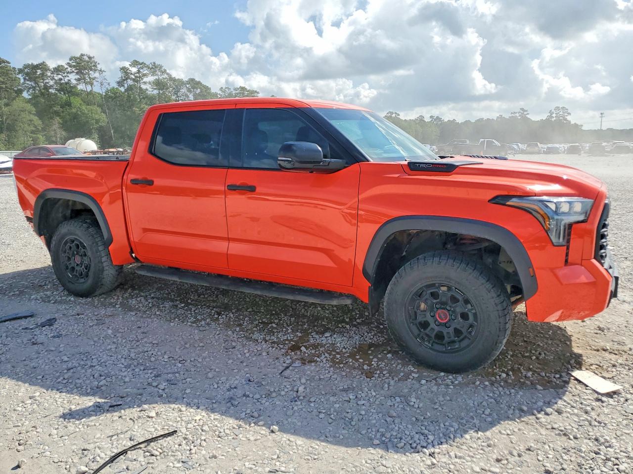 Toyota Tundra Trd Pro Hv