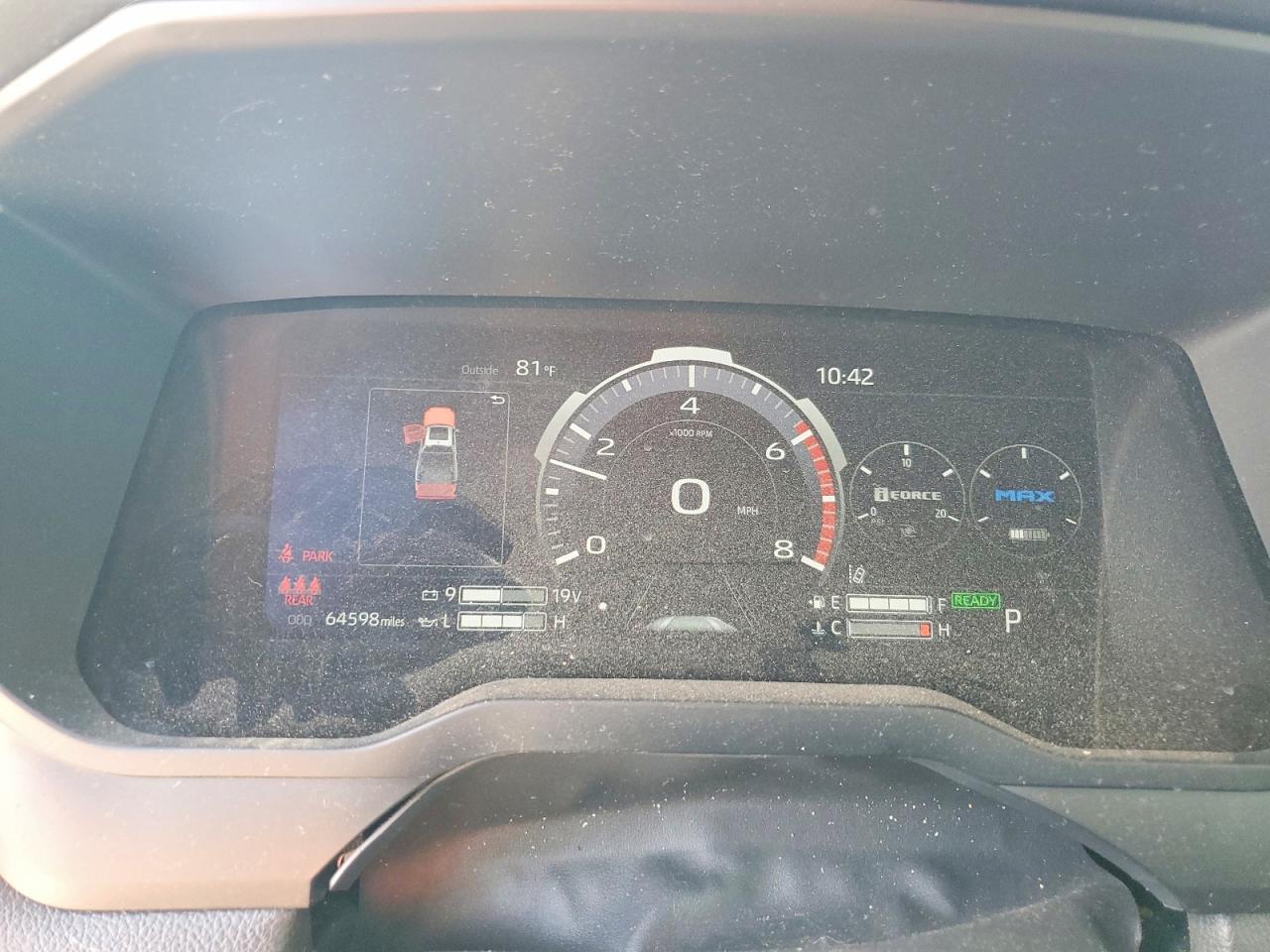 Toyota Tundra Trd Pro Hv