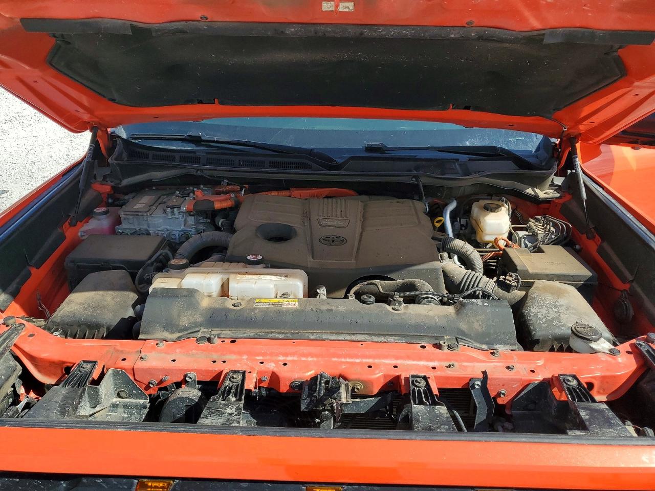 Toyota Tundra Trd Pro Hv