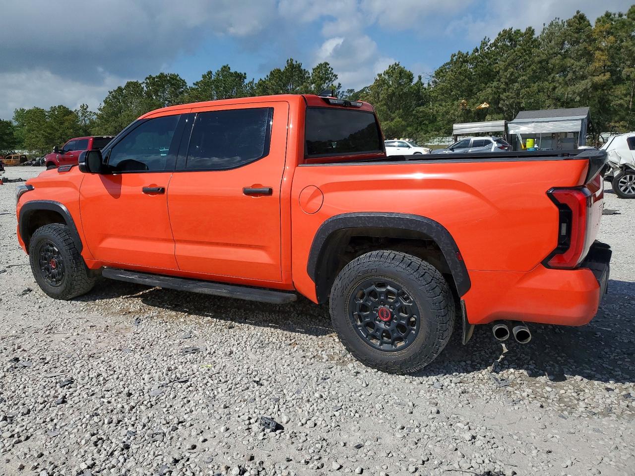Toyota Tundra Trd Pro Hv