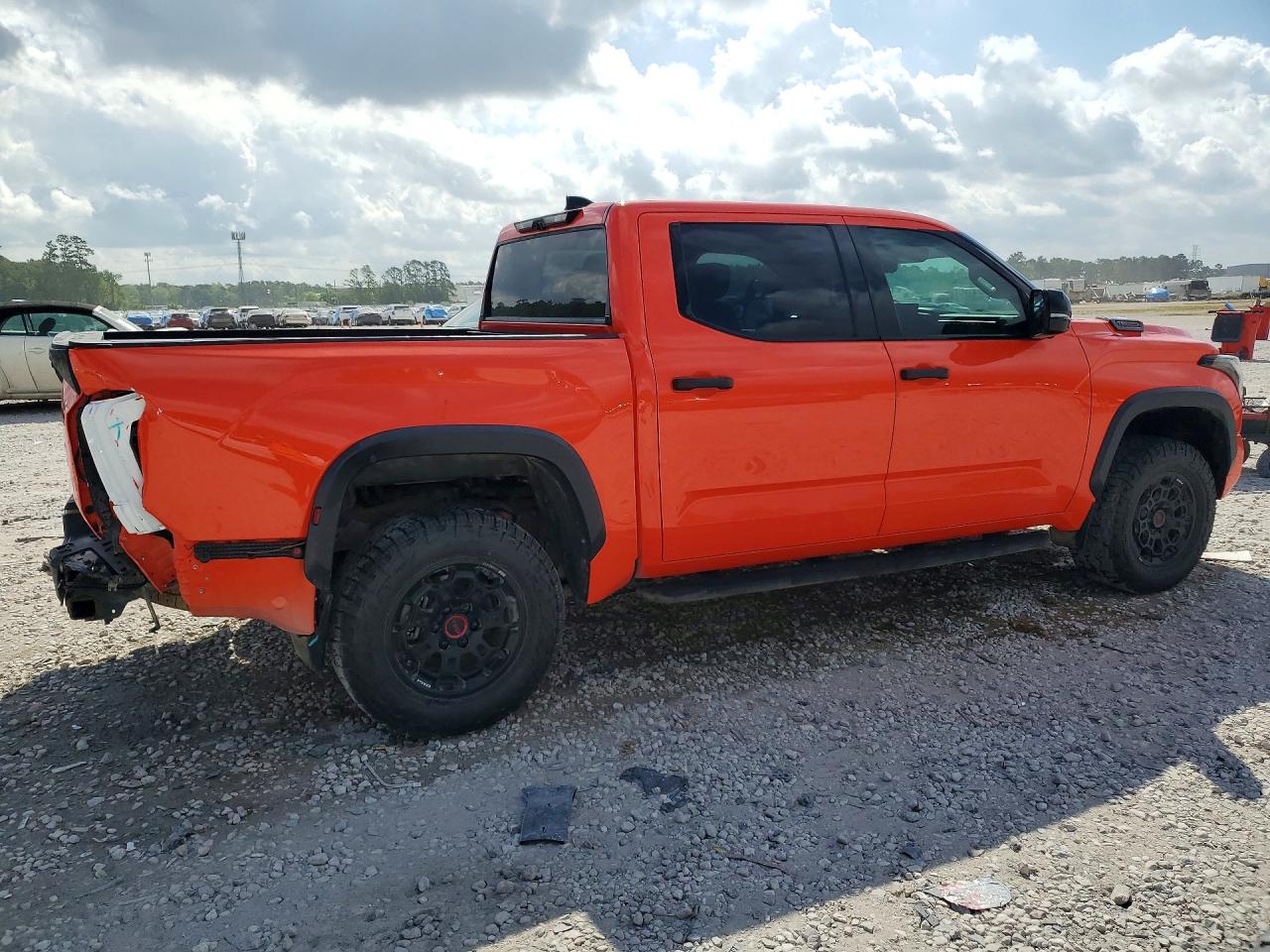 Toyota Tundra Trd Pro Hv