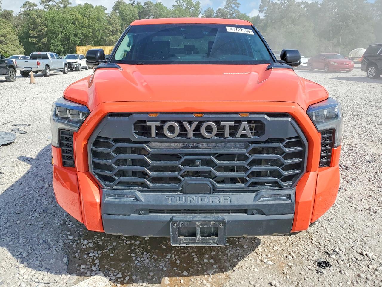 Toyota Tundra Trd Pro Hv
