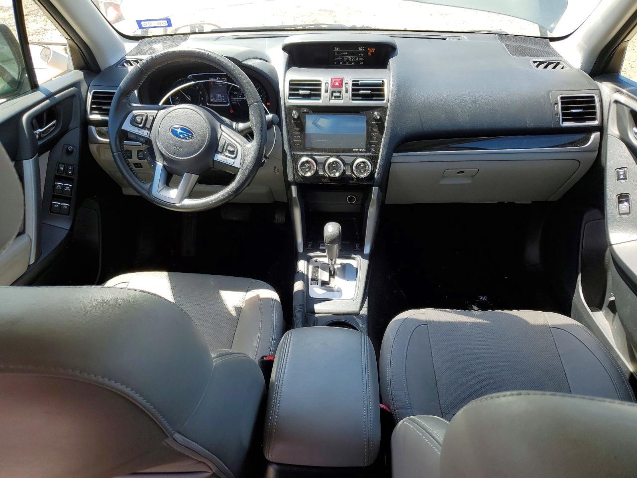 Subaru Forester 2.5i Limited