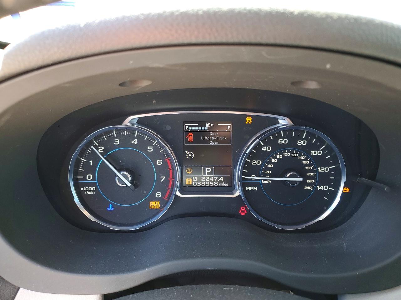 Subaru Forester 2.5i Limited
