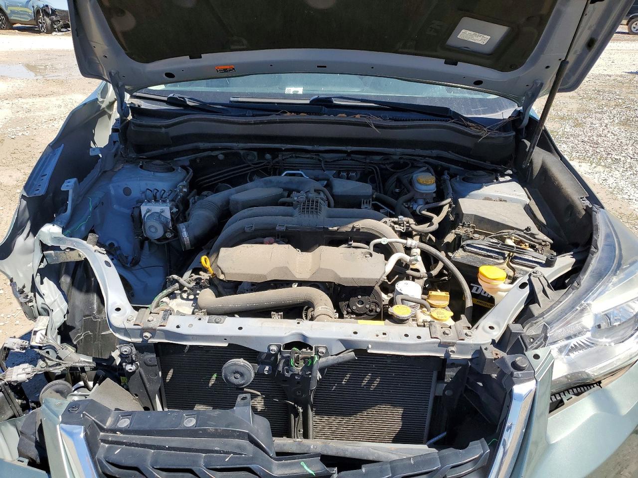 Subaru Forester 2.5i Limited
