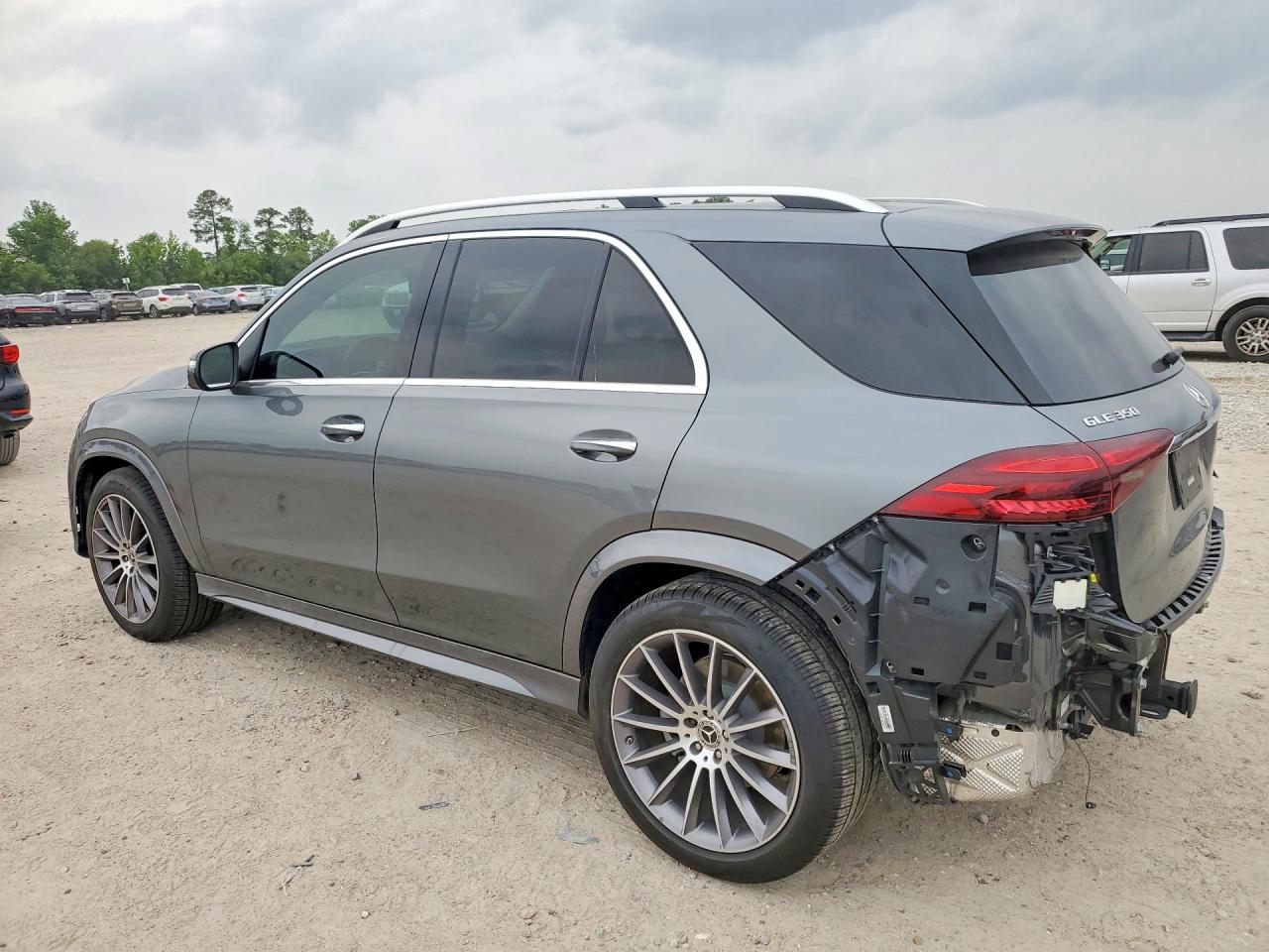 Mercedes-Benz GLE 350