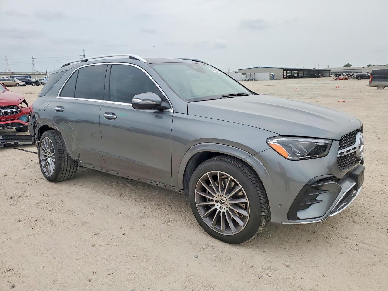 Mercedes-Benz GLE 350