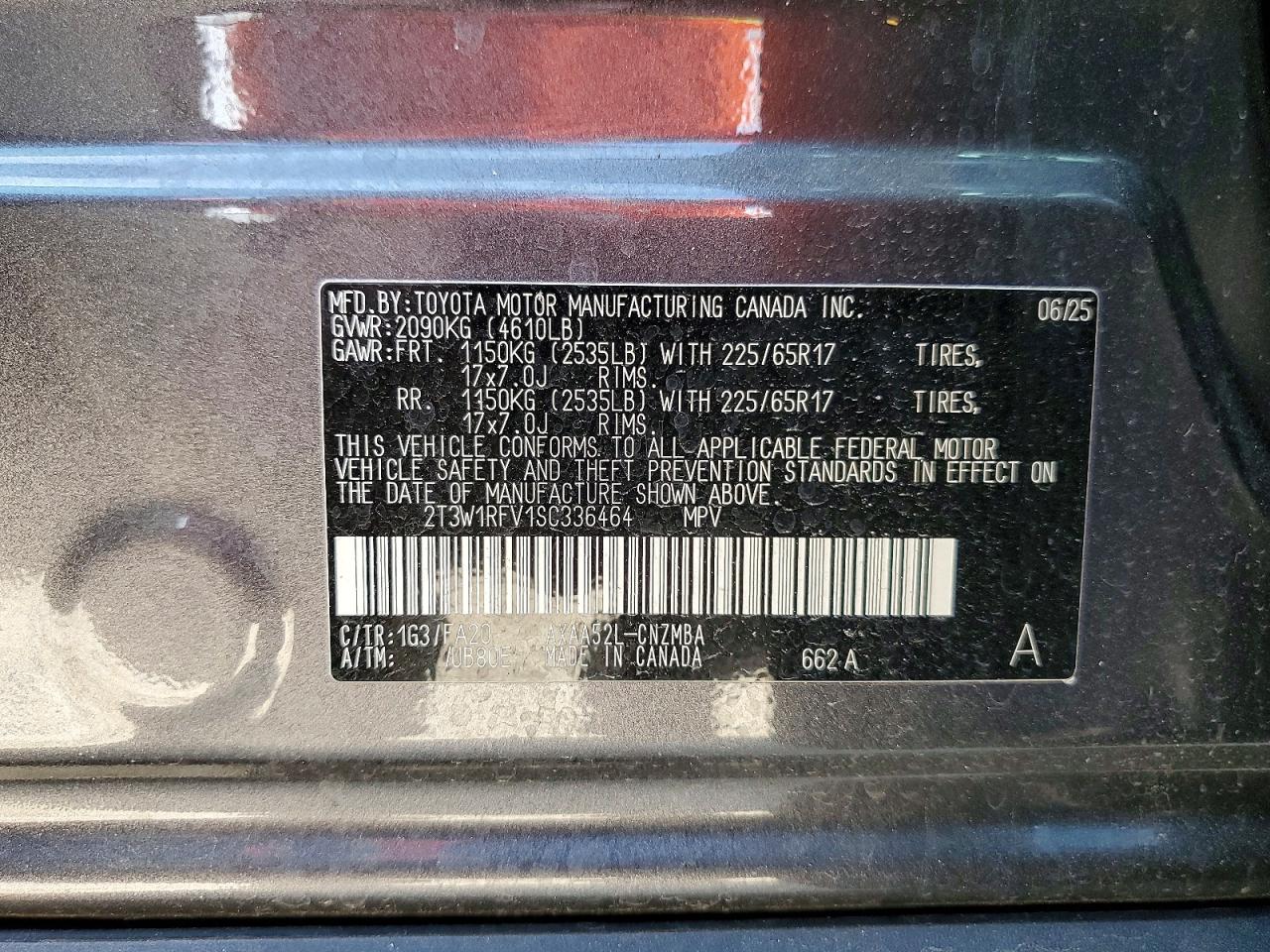 Toyota RAV4 Xle