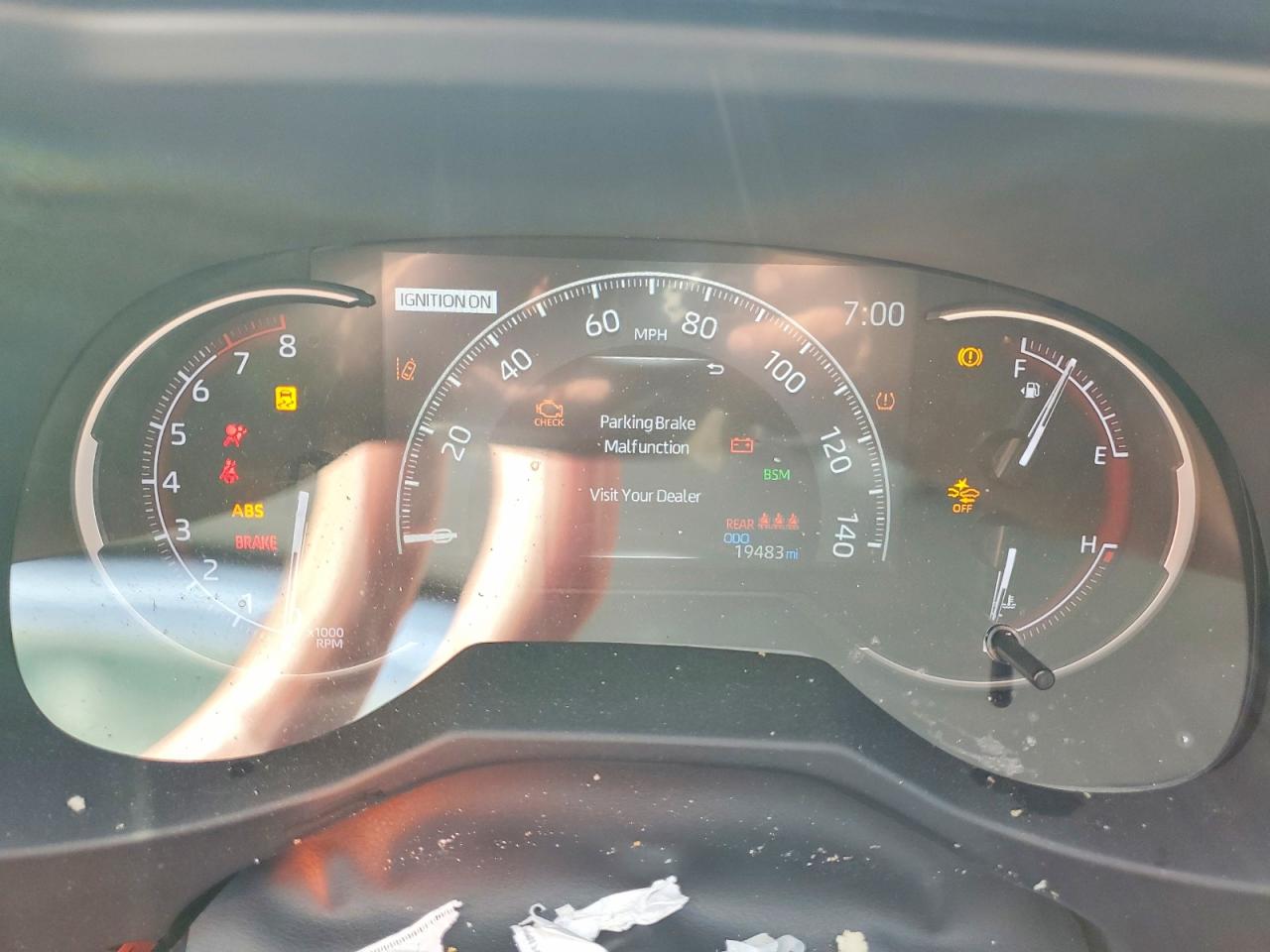 Toyota RAV4 Xle
