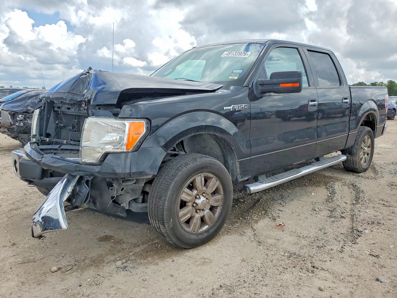 Salvage Ford F-150 Image