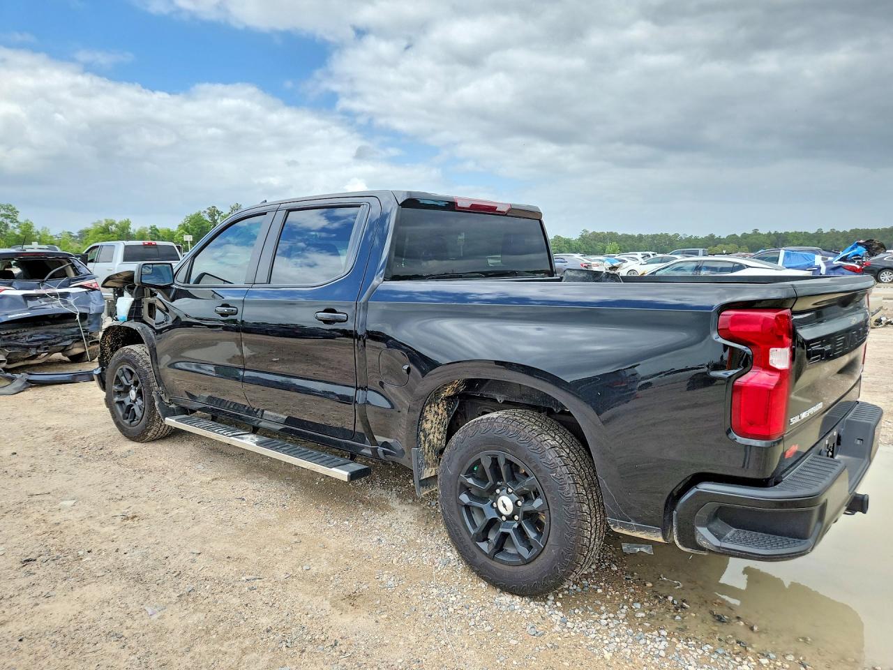 Chevrolet Silverado K1500 Rst