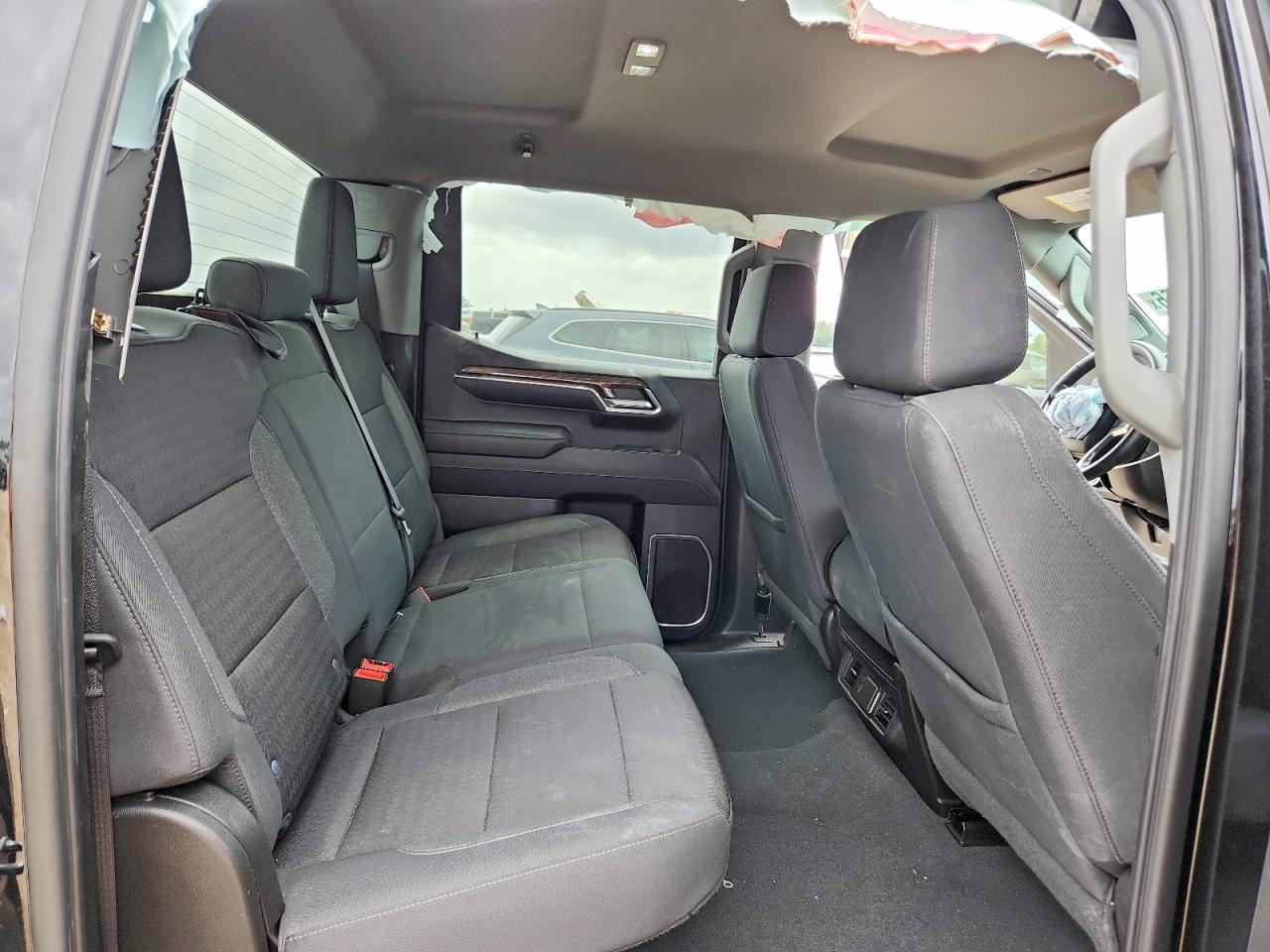 Chevrolet Silverado K1500 Rst