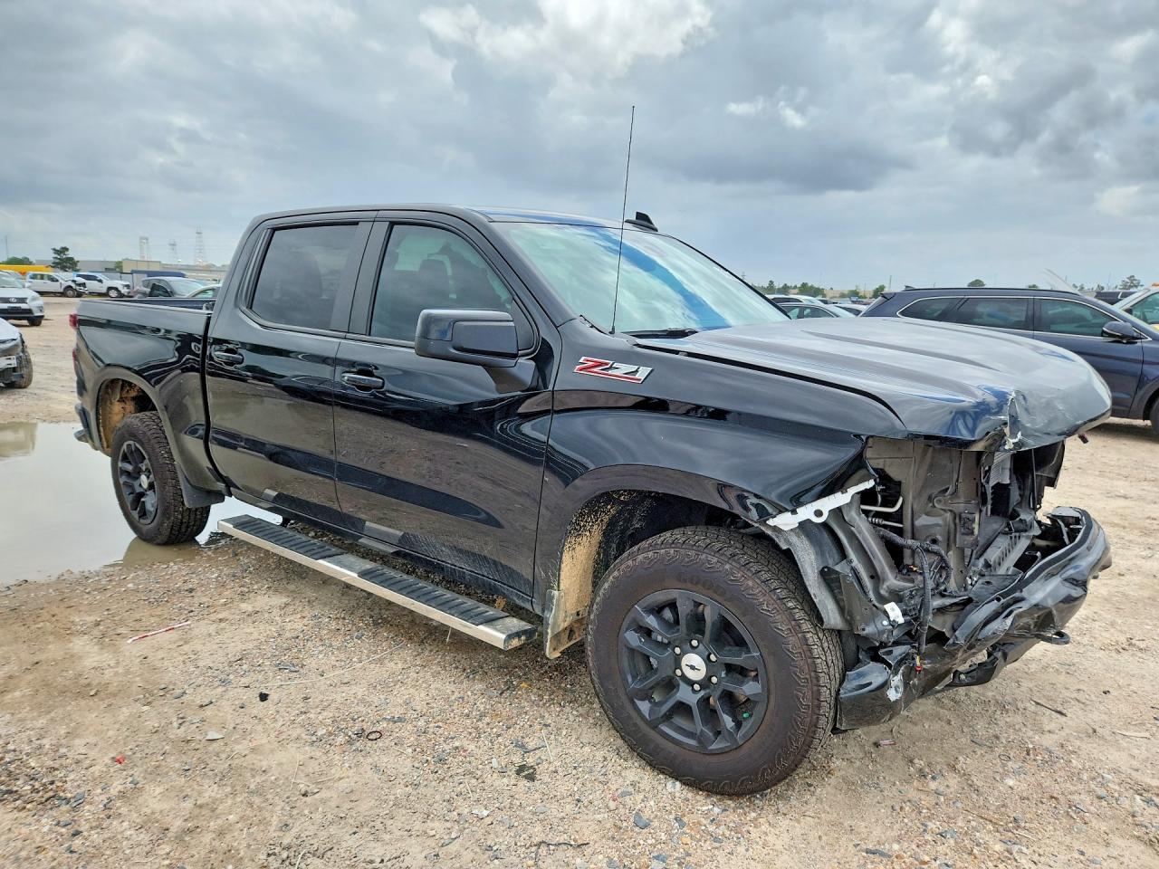 Chevrolet Silverado K1500 Rst