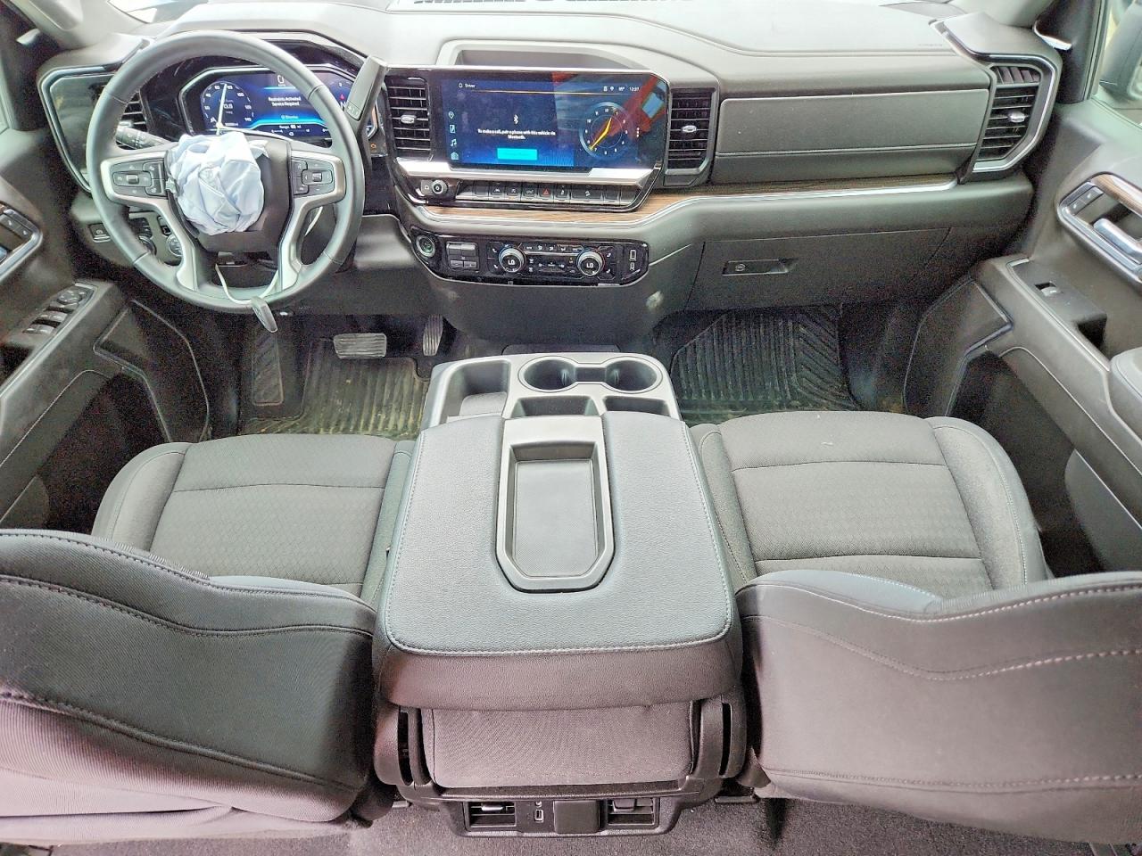 Chevrolet Silverado K1500 Rst