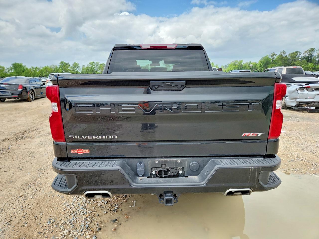 Chevrolet Silverado K1500 Rst