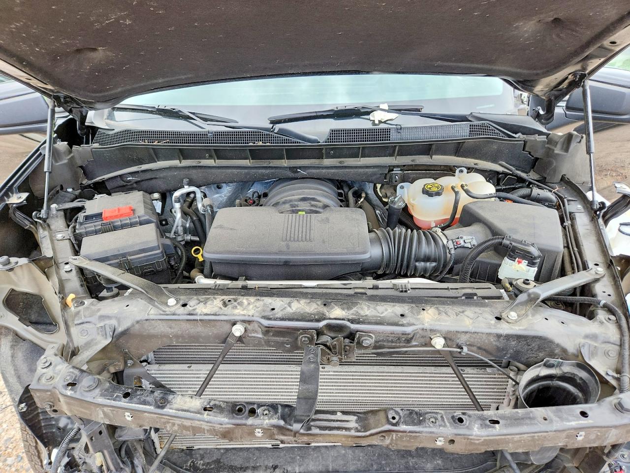 Chevrolet Silverado K1500 Rst