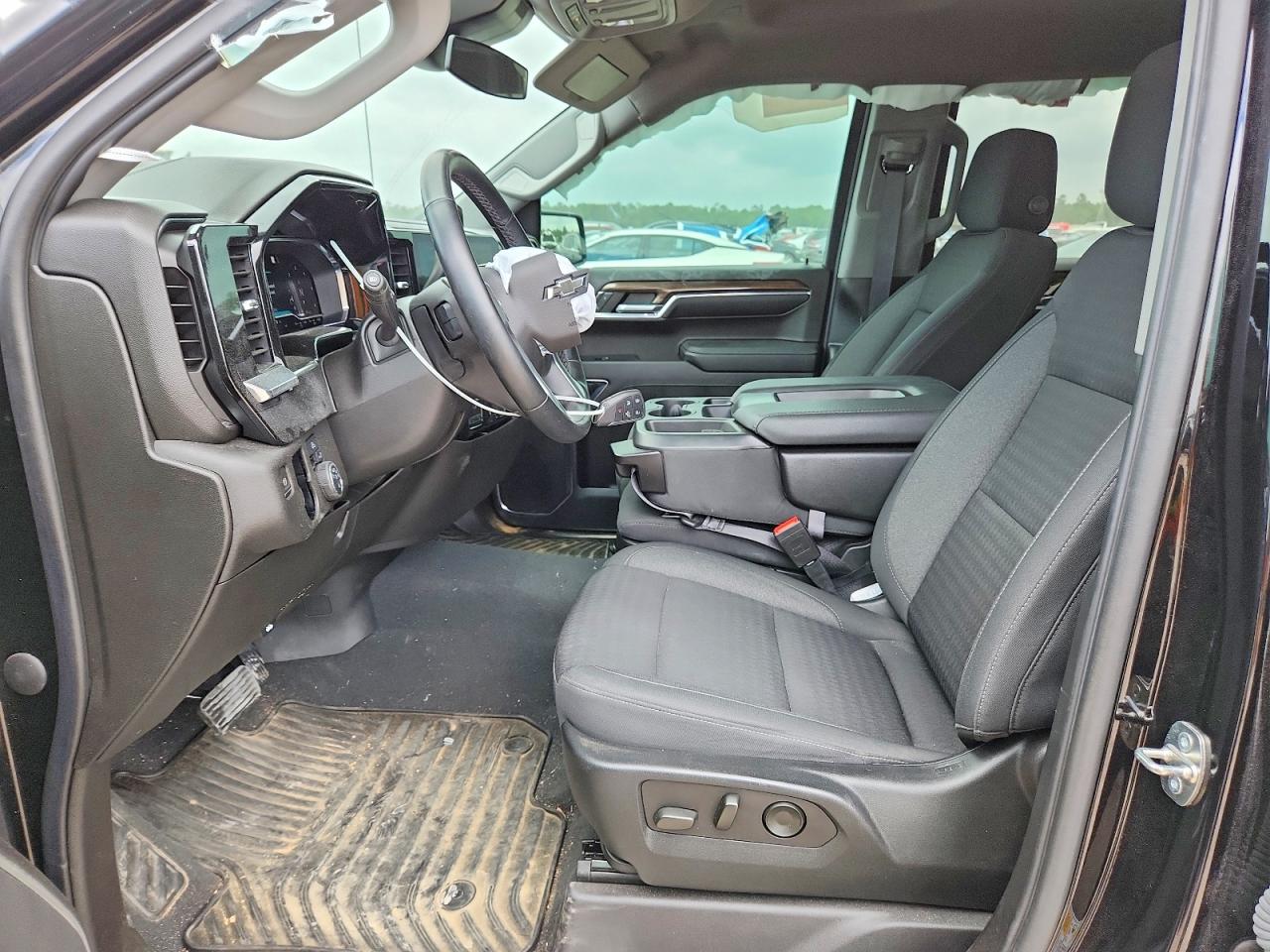 Chevrolet Silverado K1500 Rst