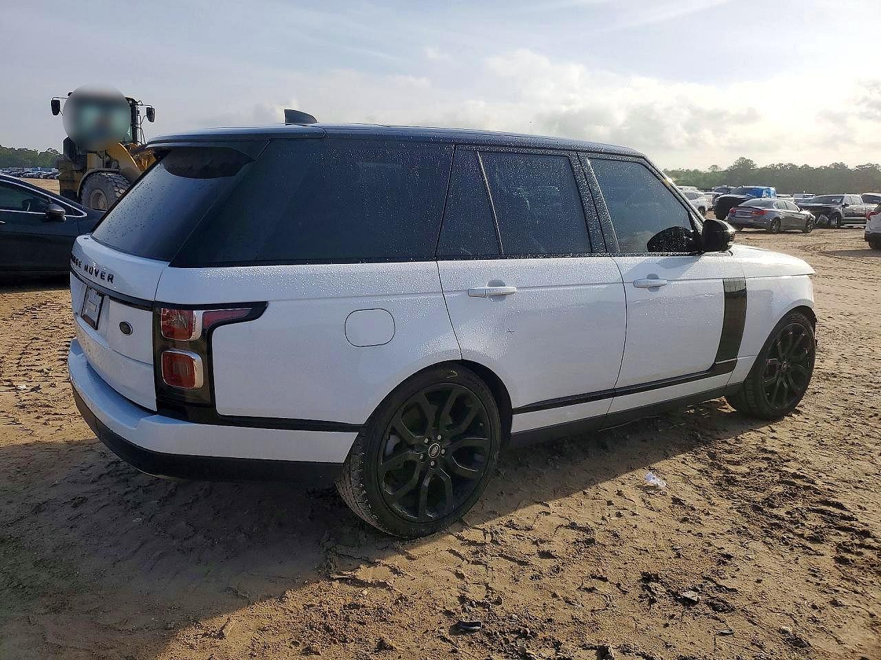 Land Rover Range Rover Hse Westminster Edition