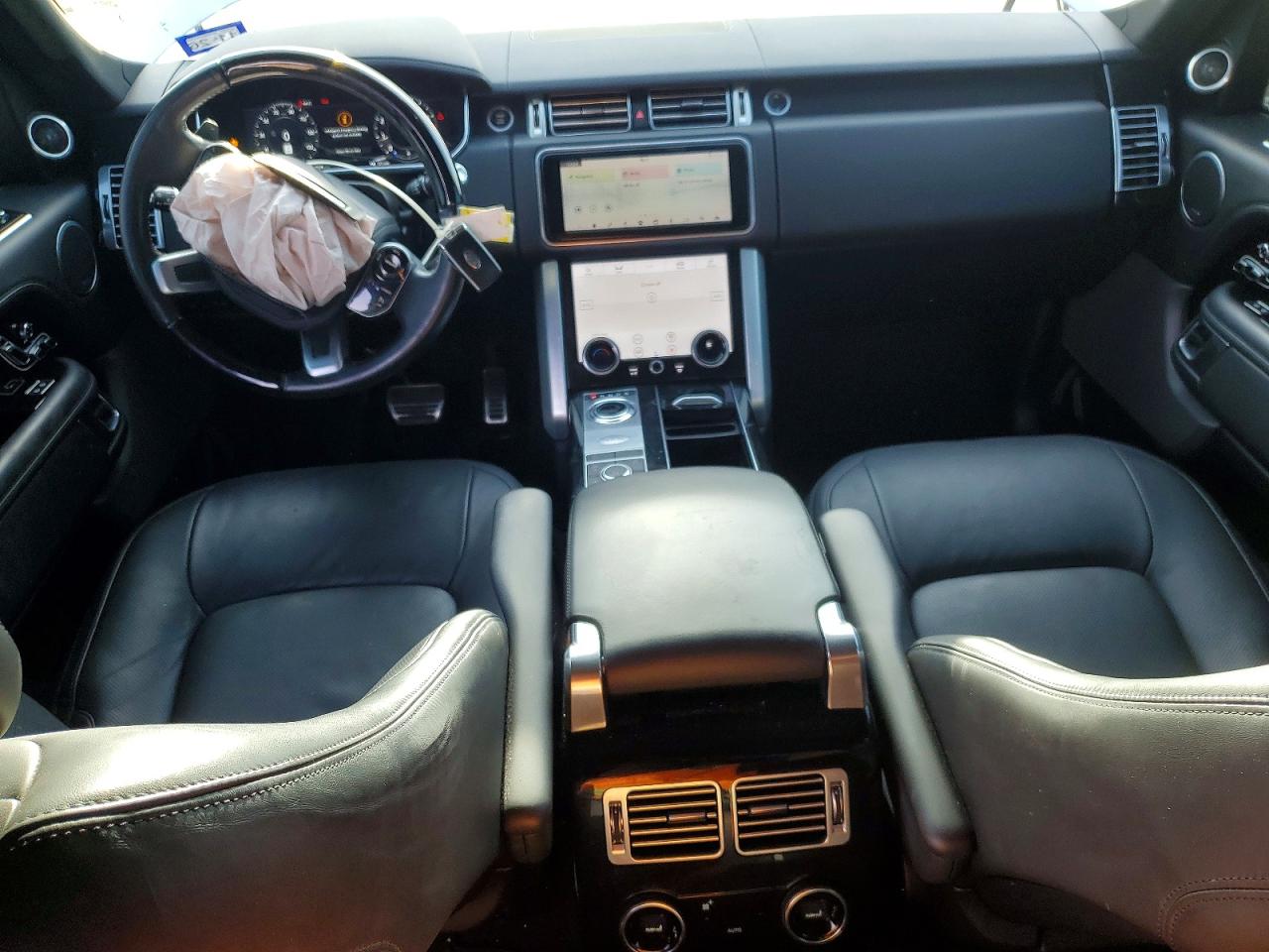 Land Rover Range Rover Hse Westminster Edition