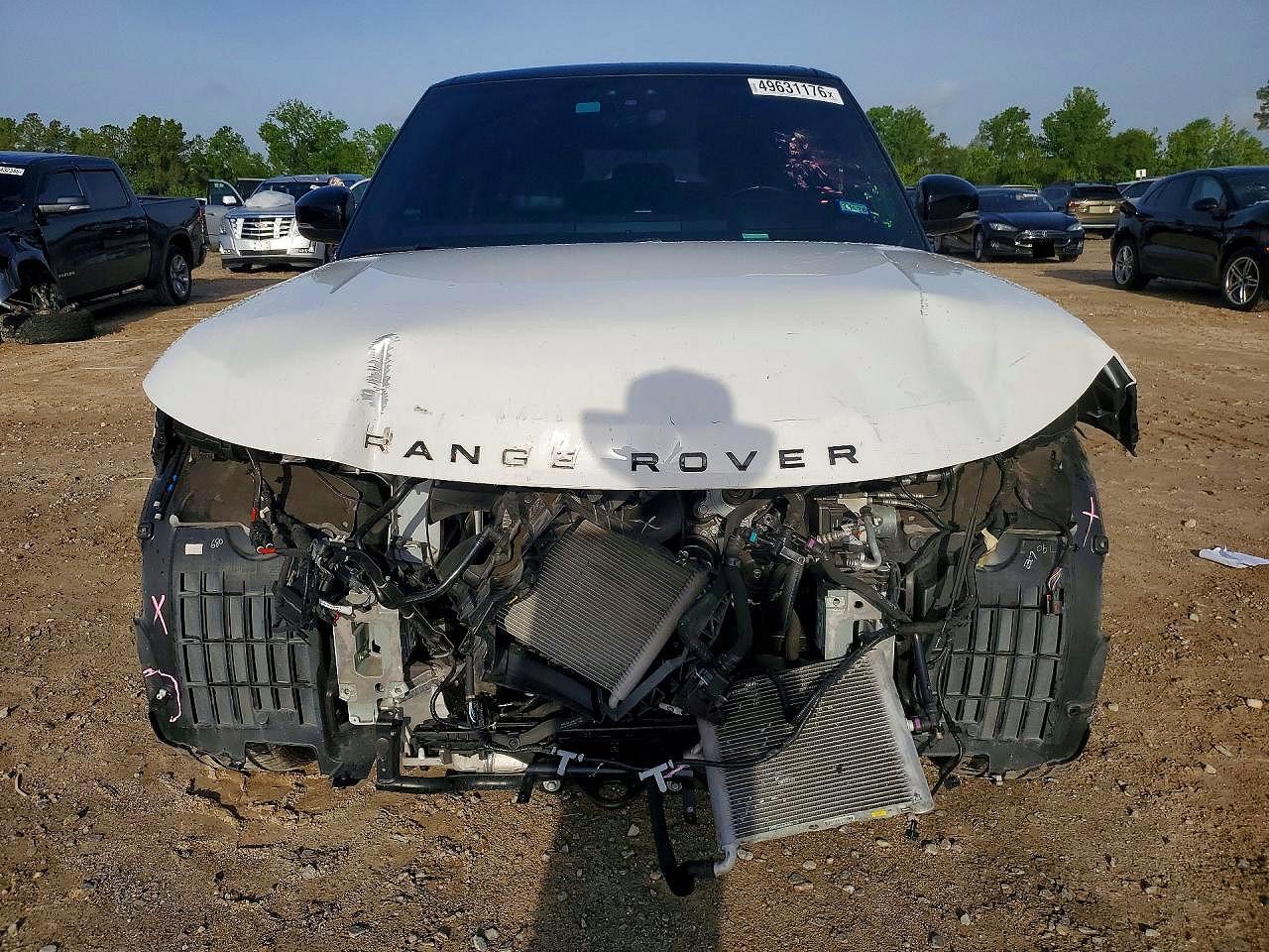Land Rover Range Rover Hse Westminster Edition