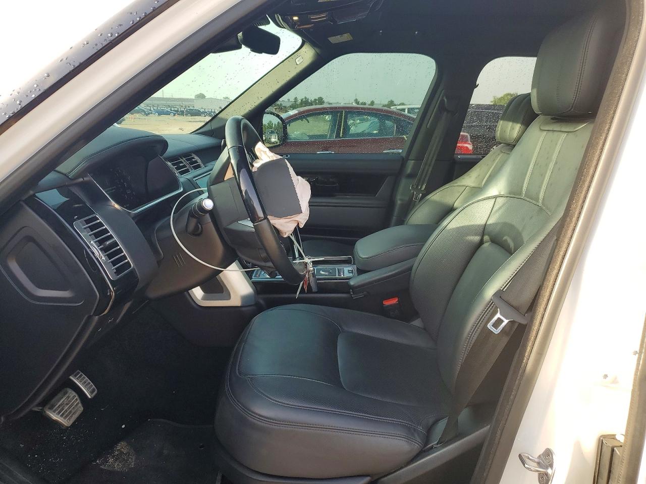 Land Rover Range Rover Hse Westminster Edition