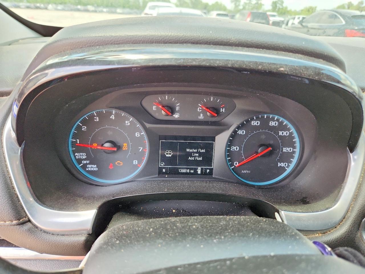 Chevrolet Traverse Ls