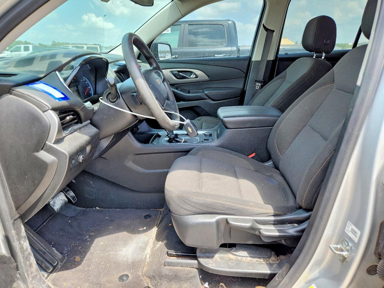 Chevrolet Traverse Ls