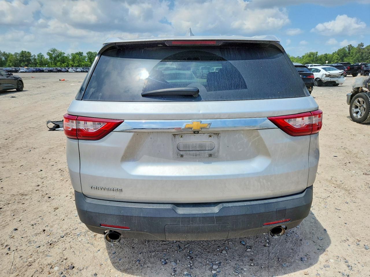Chevrolet Traverse Ls