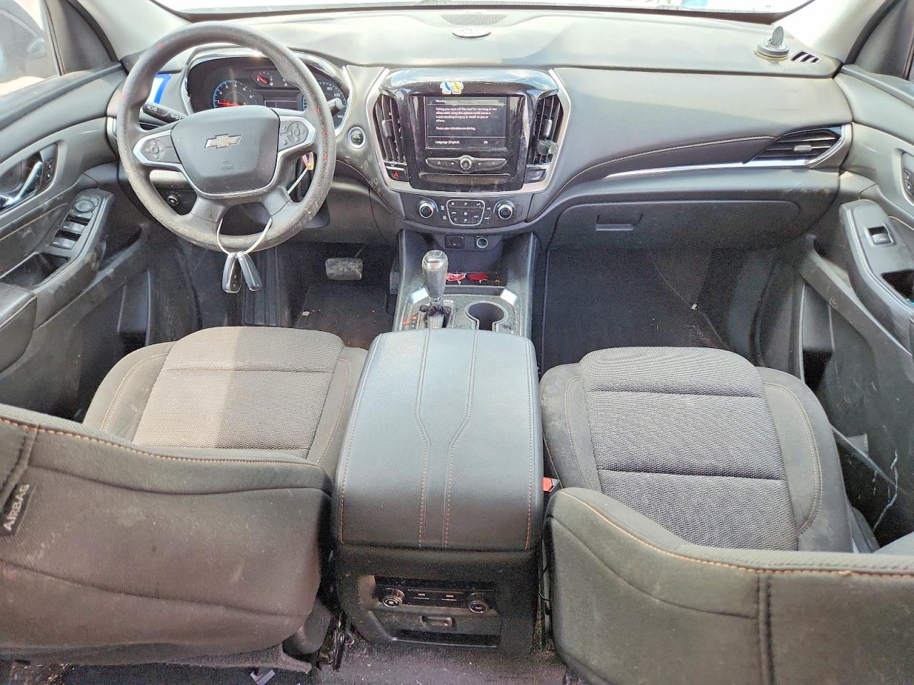 Chevrolet Traverse Ls