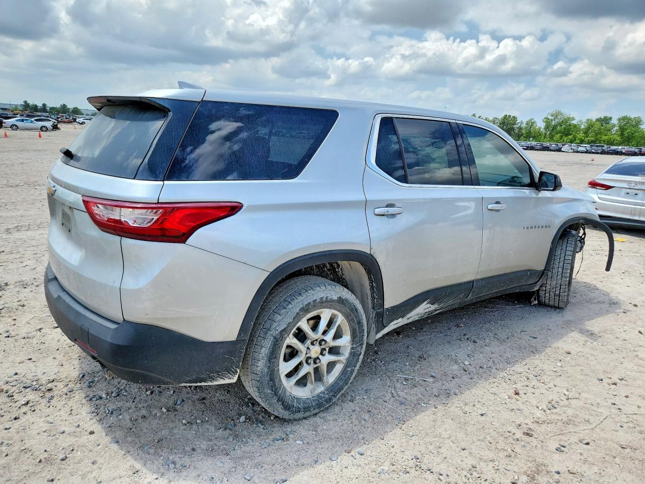 Chevrolet Traverse Ls
