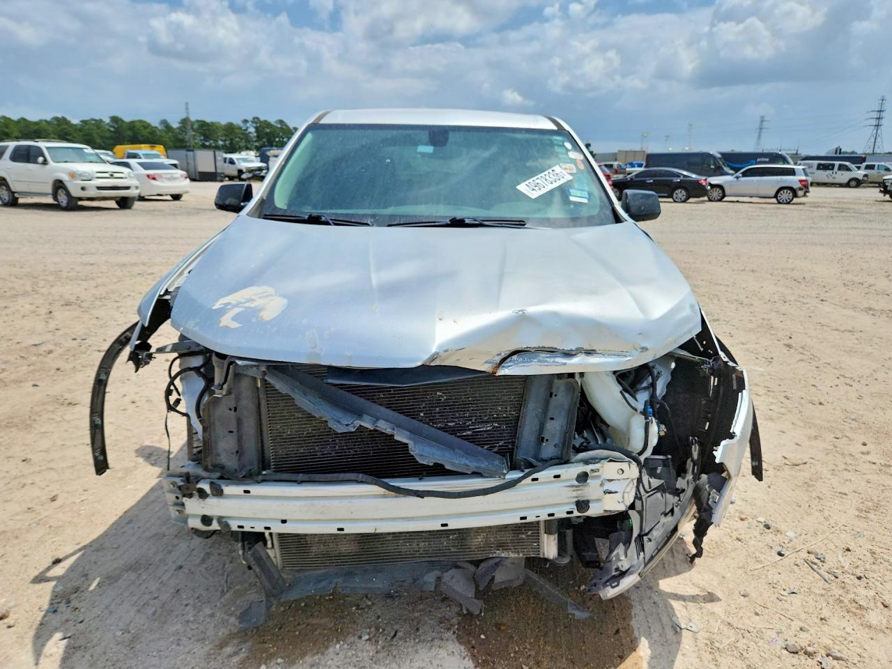 Chevrolet Traverse Ls