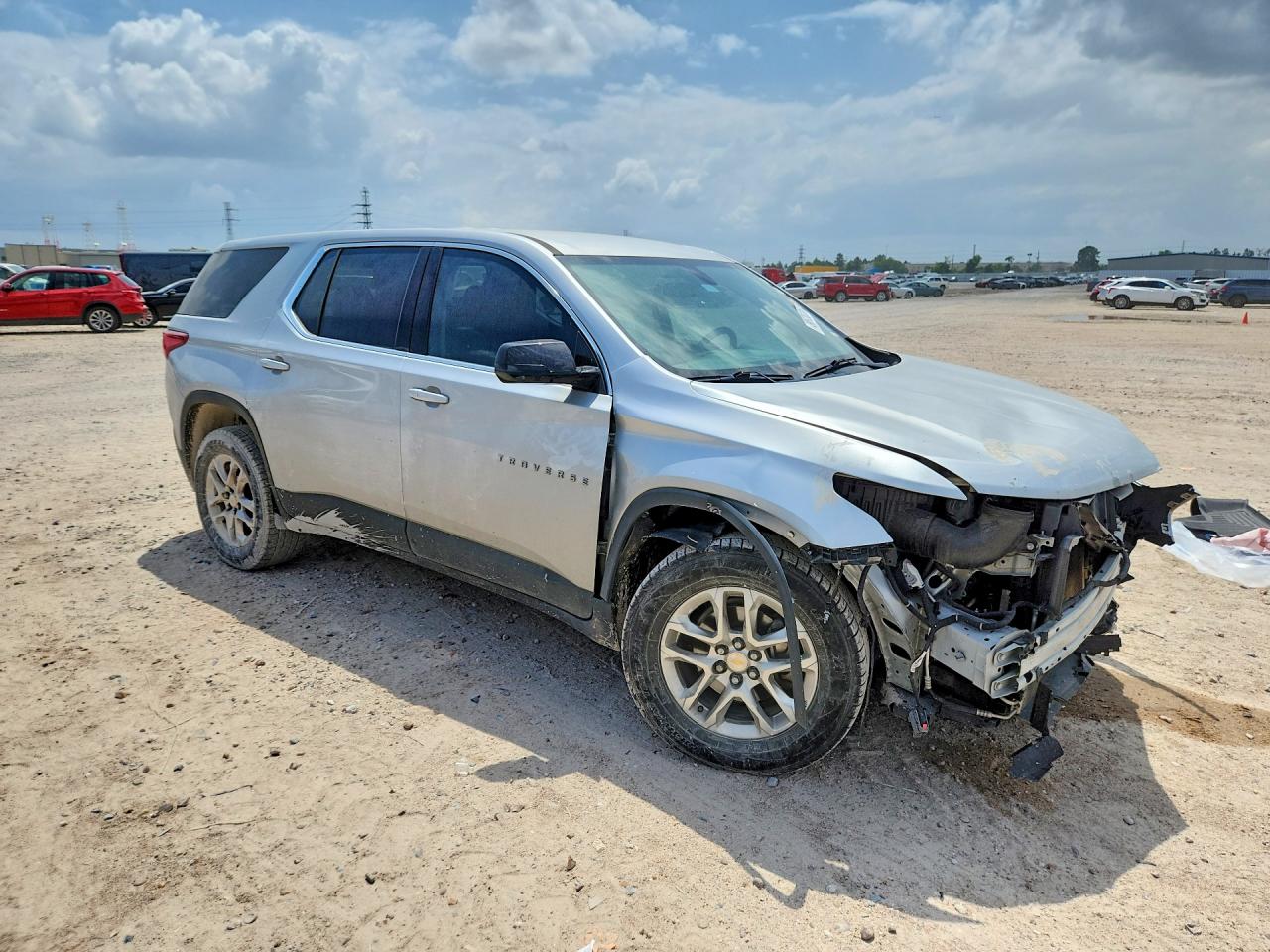 Chevrolet Traverse Ls