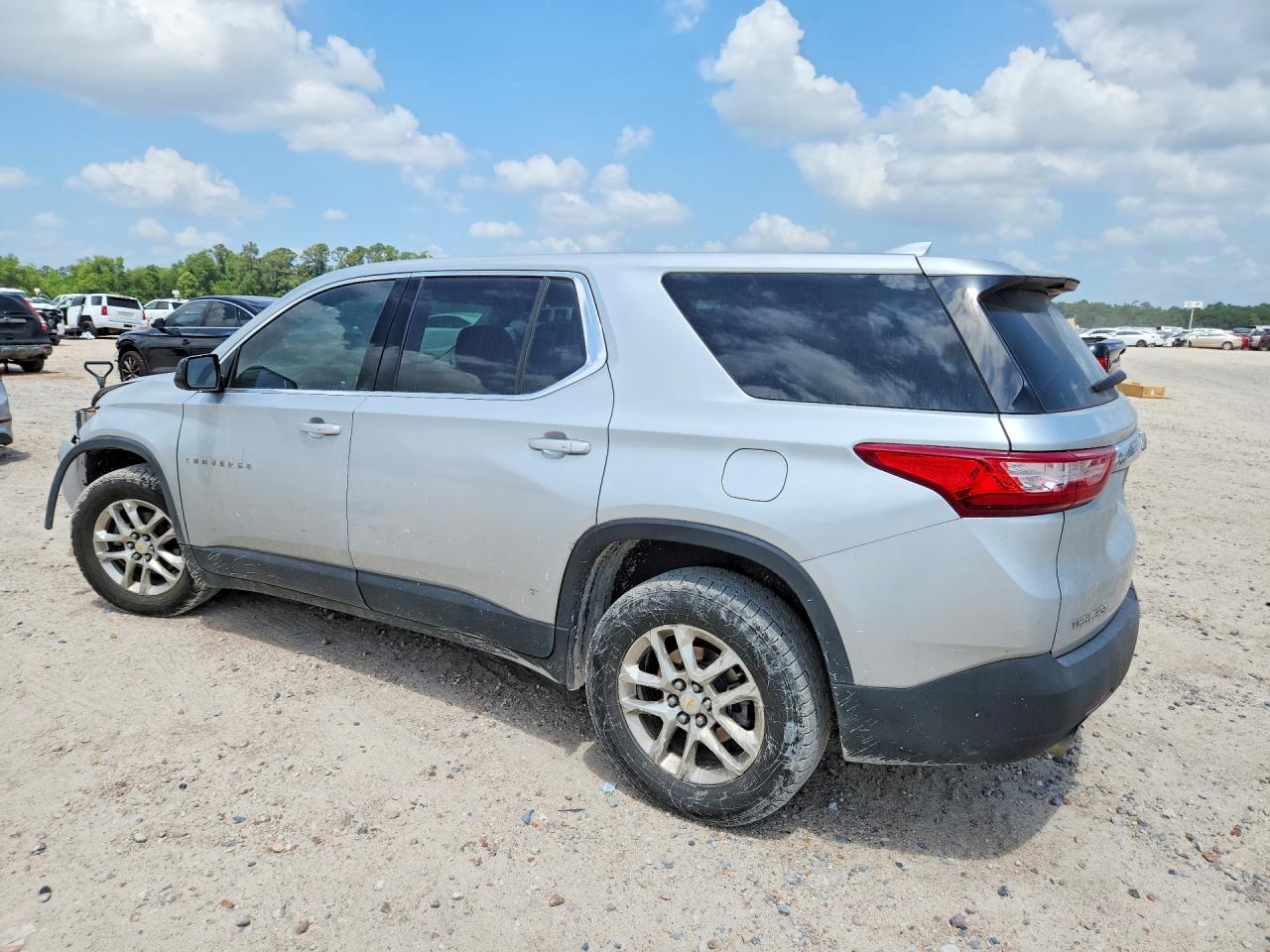 Chevrolet Traverse Ls