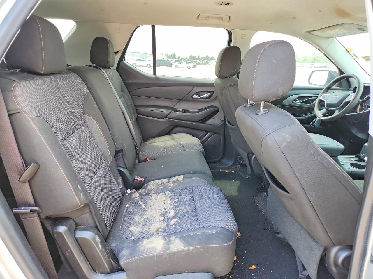 Chevrolet Traverse Ls