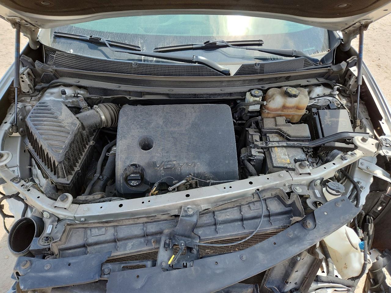 Chevrolet Traverse Ls