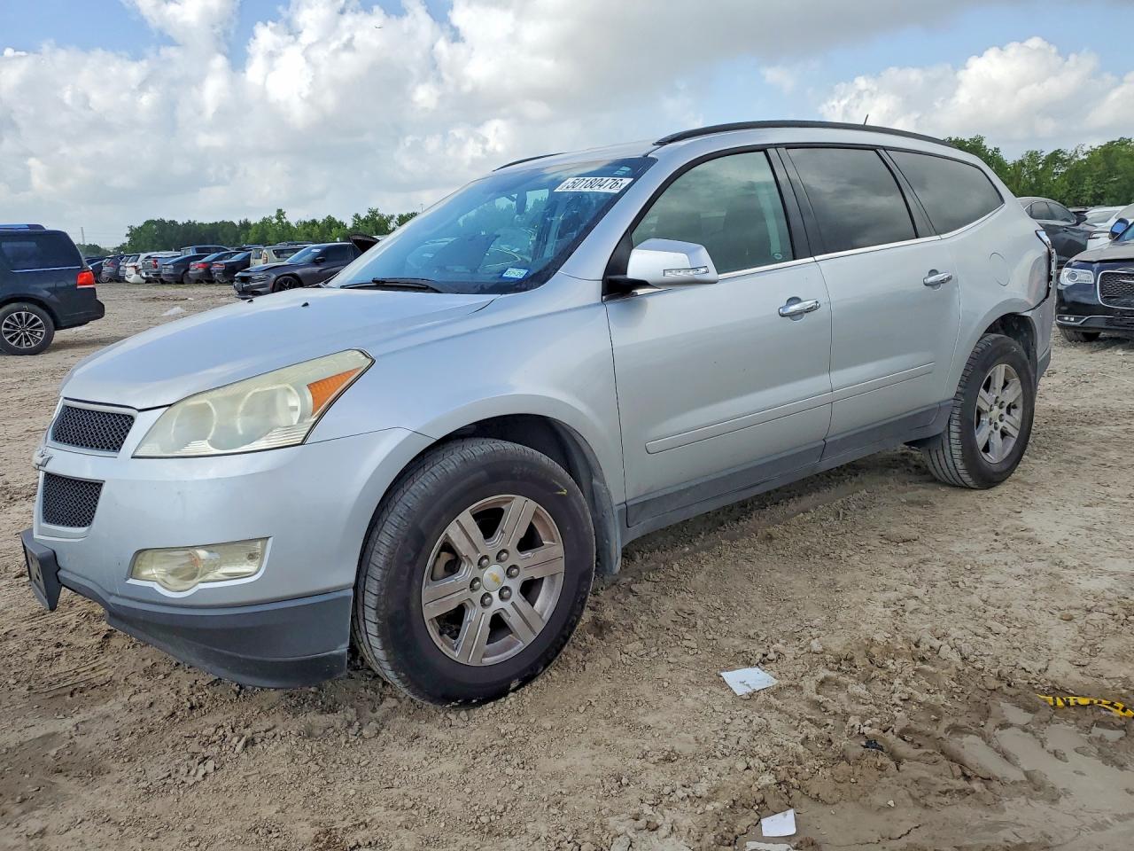 Salvage Chevrolet Traverse Image
