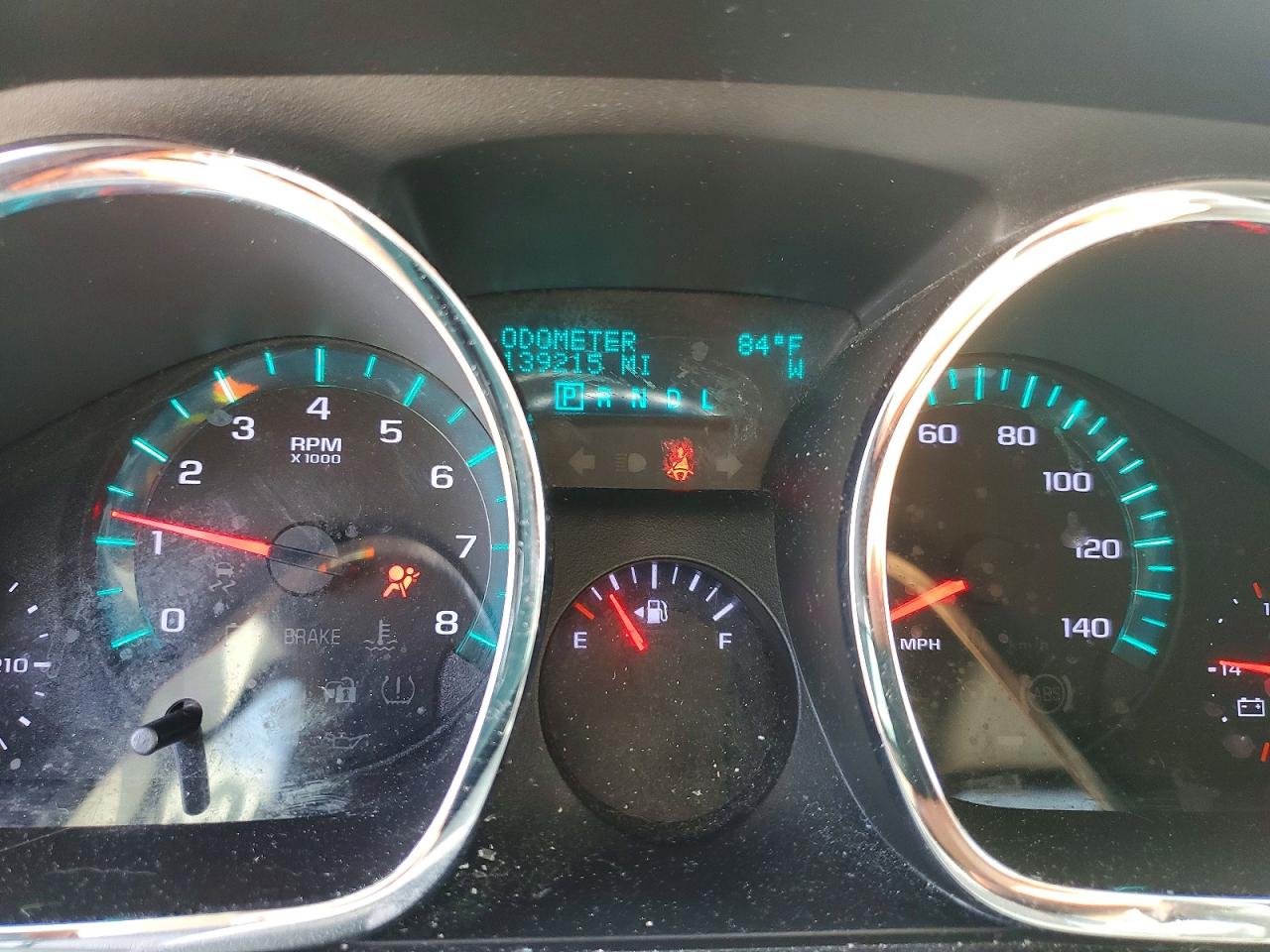 Chevrolet Traverse Lt