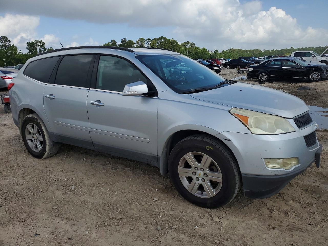 Chevrolet Traverse Lt