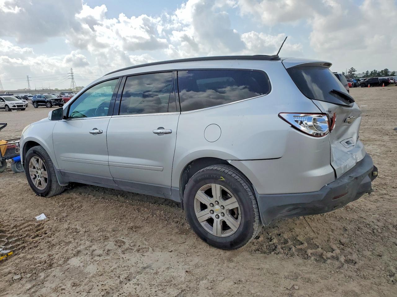 Chevrolet Traverse Lt