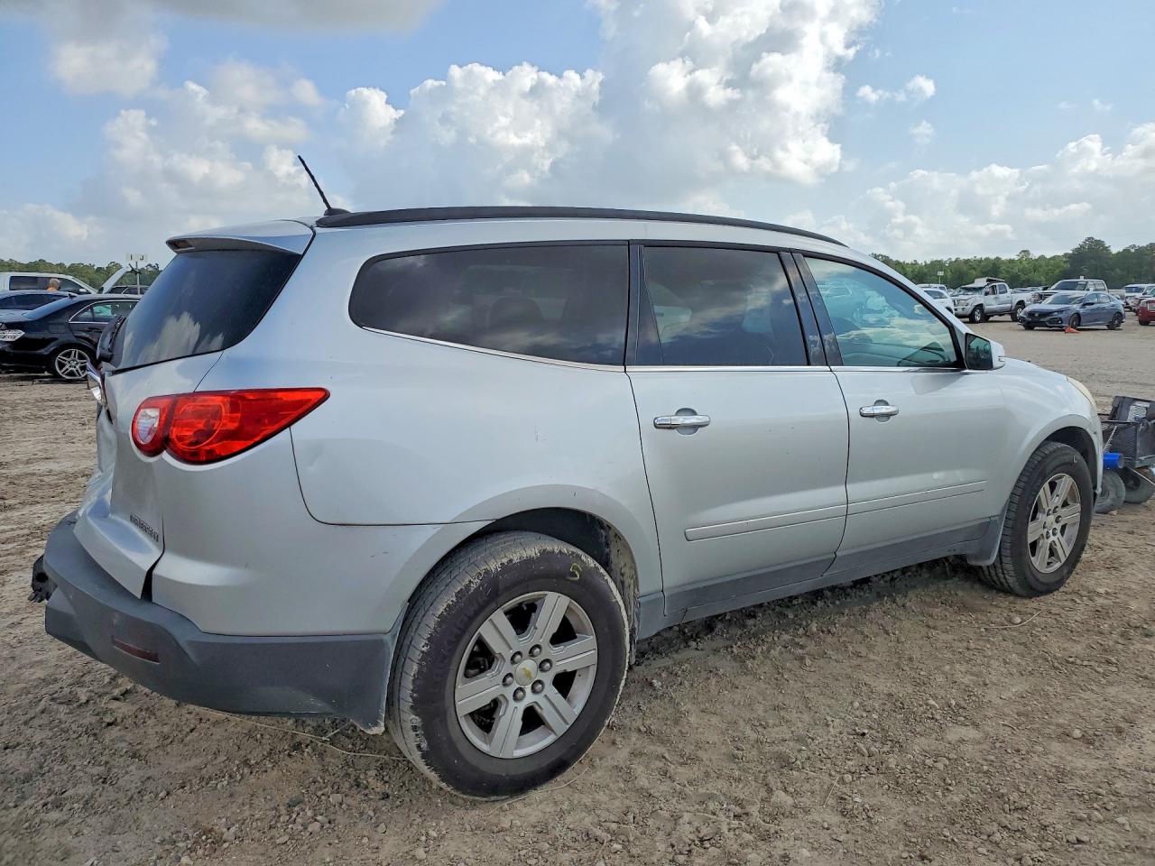 Chevrolet Traverse Lt