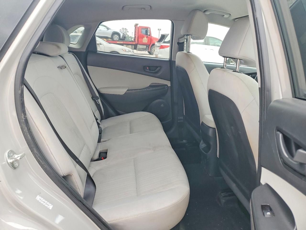 Hyundai KONA Sel