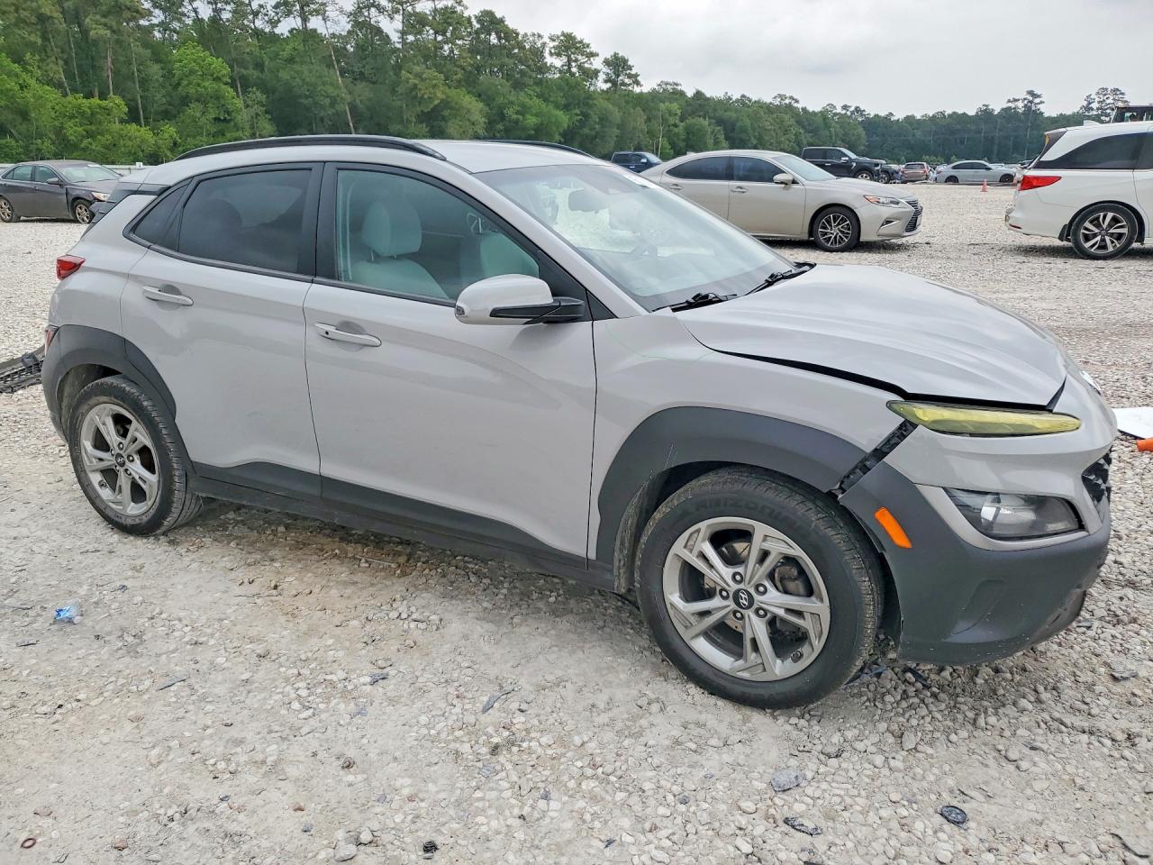 Hyundai KONA Sel
