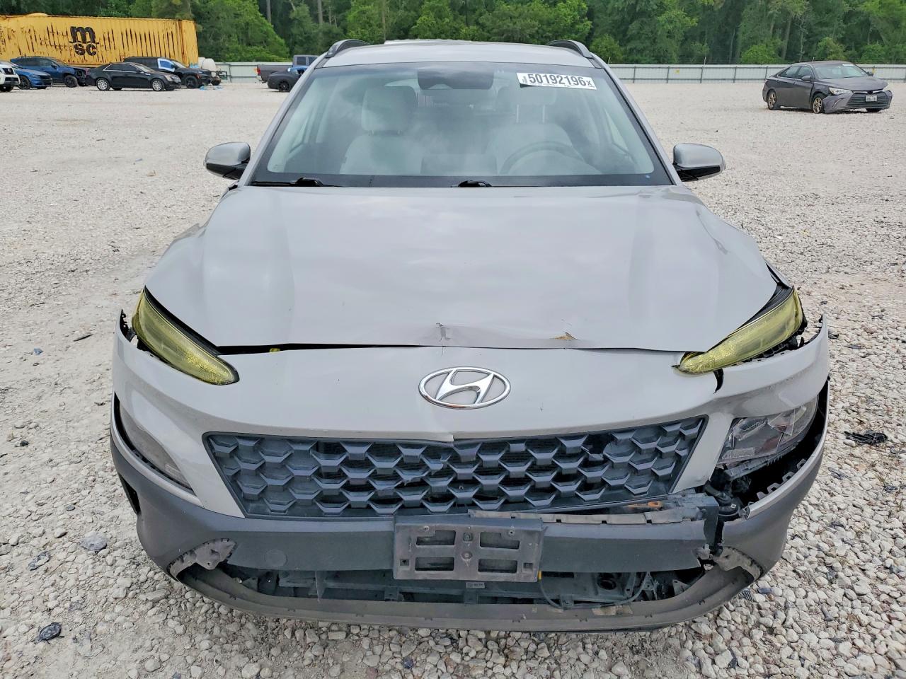 Hyundai KONA Sel