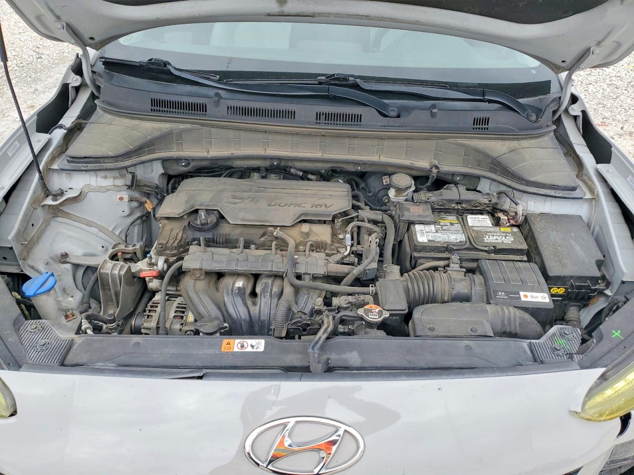 Hyundai KONA Sel